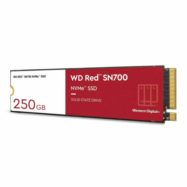 Dysk Twardy Western Digital WD Red SN700 250 GB SSD - obrazek 3