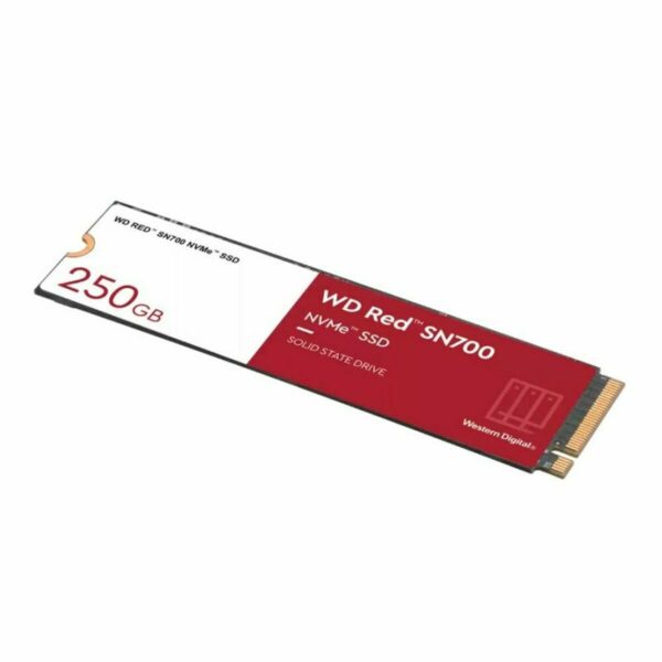 Dysk Twardy Western Digital WD Red SN700 250 GB SSD - obrazek 2