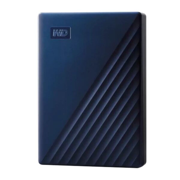 Zewnętrzny Dysk Twardy Western Digital WDBK6C0060BBL-WESN Niebieski 6 TB