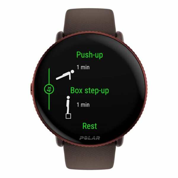 Smartwatch Polar 1,28" - obrazek 4