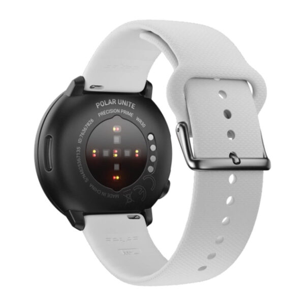 Smartwatch Polar UNITE WHITE S-L Biały 1,2" - obrazek 2