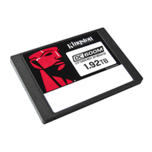 Zewnętrzny Dysk Twardy Kingston SEDC600M/1920G 1,92 TB SSD - obrazek 2