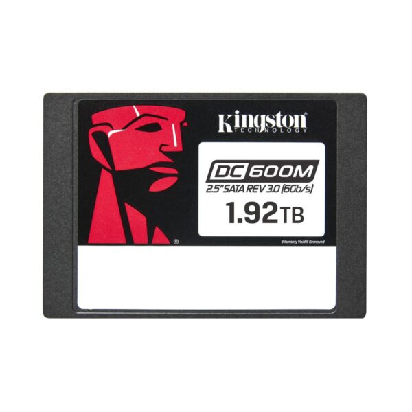 Zewnętrzny Dysk Twardy Kingston SEDC600M/1920G 1,92 TB SSD - obrazek 3