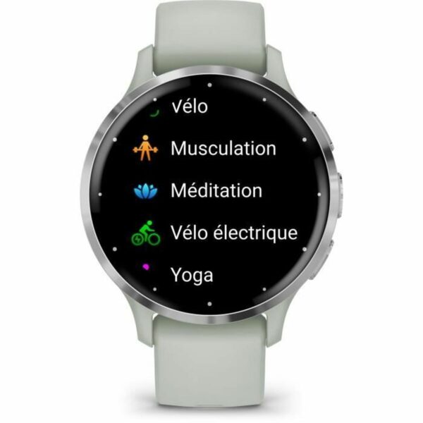 Smartwatch GARMIN Venu 3S Różowy 1,2" - obrazek 2