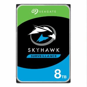Dysk Twardy Seagate SkyHawk 3,5" 8 TB