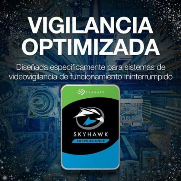 Dysk Twardy Seagate SkyHawk 3,5" 8 TB - obrazek 6
