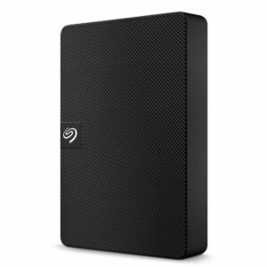 Zewnętrzny Dysk Twardy Seagate STKM1000400 Czarny 1 TB HDD