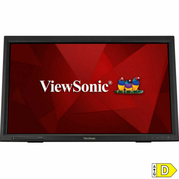 Monitor z Ekranem Dotykowym ViewSonic TD2423 FHD 23.6" - obrazek 2