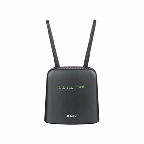 Router D-Link N300 Wi-Fi 300 Mbps - obrazek 2
