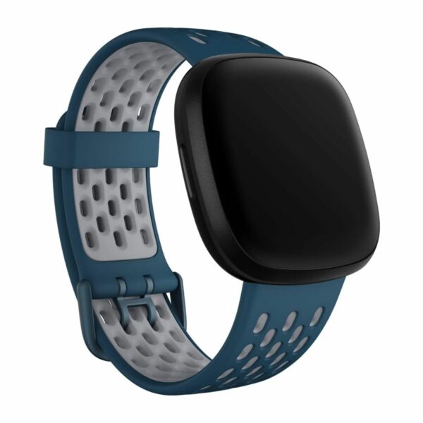 Smartwatch Fitbit Niebieski - obrazek 2