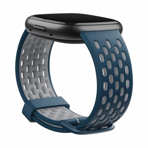 Smartwatch Fitbit Niebieski - obrazek 3
