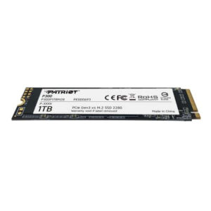Dysk Twardy Patriot Memory P300 1 TB HDD 1 TB SSD