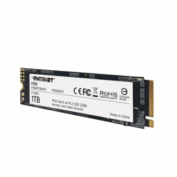 Dysk Twardy Patriot Memory P300 1 TB HDD 1 TB SSD - obrazek 7