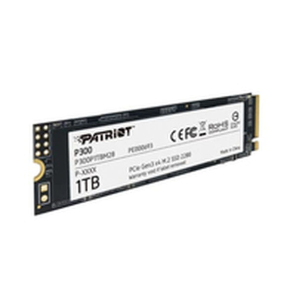 Dysk Twardy Patriot Memory P300 1 TB HDD 1 TB SSD - obrazek 4