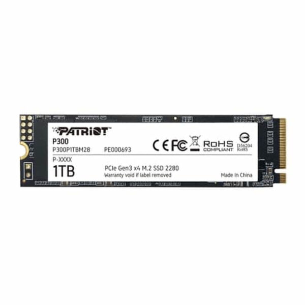 Dysk Twardy Patriot Memory P300 1 TB HDD 1 TB SSD - obrazek 3