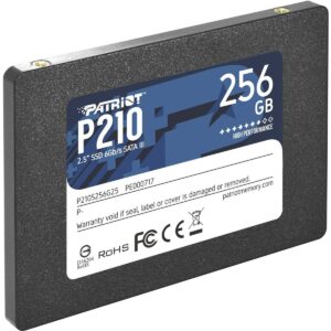 Dysk Twardy Patriot Memory P210 256 GB SSD