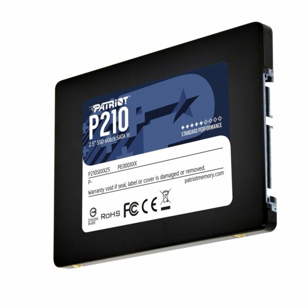 Dysk Twardy Patriot Memory P210 512 GB SSD - obrazek 2