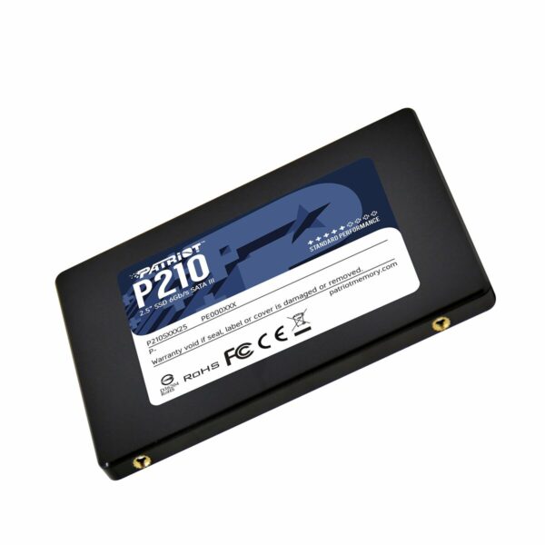 Dysk Twardy Patriot Memory P210 2 TB SSD - obrazek 4