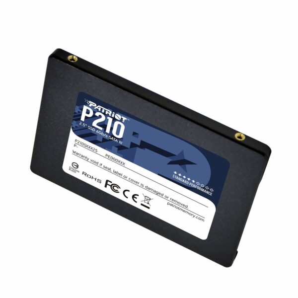 Dysk Twardy Patriot Memory P210 2 TB SSD - obrazek 3