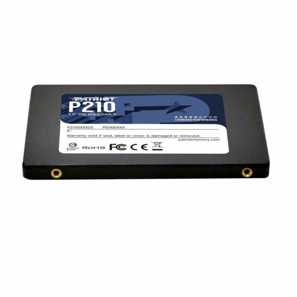 Dysk Twardy Patriot Memory P210 2 TB SSD - obrazek 2