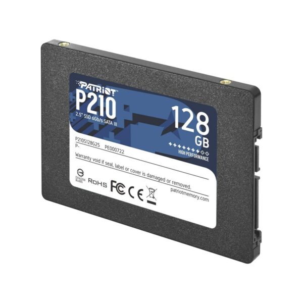 Dysk Twardy Patriot Memory P210 128 GB SSD - obrazek 6