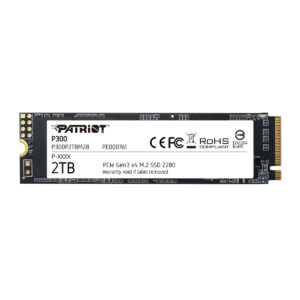 Dysk Twardy Patriot Memory P300 2 TB 2 TB SSD