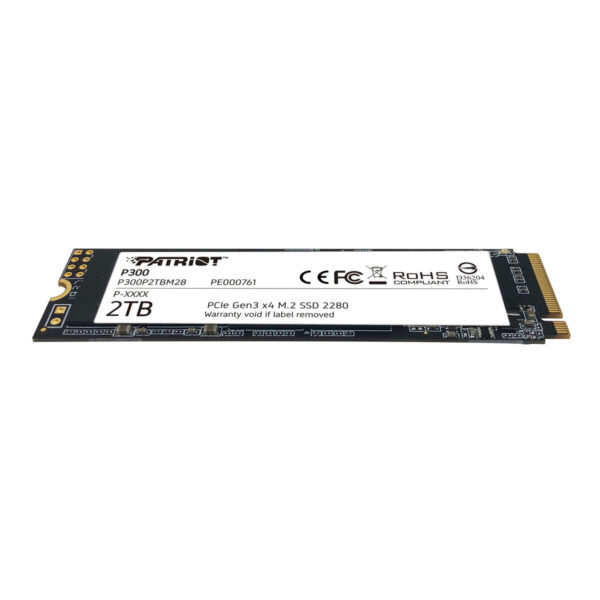 Dysk Twardy Patriot Memory P300 2 TB 2 TB SSD - obrazek 3