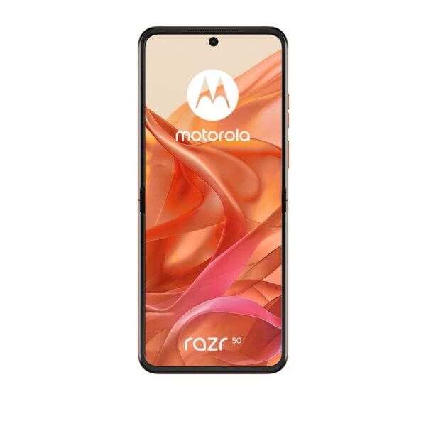 Smartfony Motorola RAZR 50 6,9" 3,6" 8 GB RAM 256 GB Pomarańczowy - obrazek 5