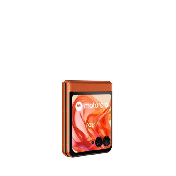 Smartfony Motorola RAZR 50 6,9" 3,6" 8 GB RAM 256 GB Pomarańczowy - obrazek 8