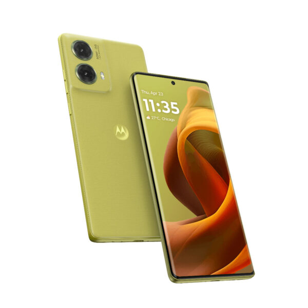 Smartfony Motorola G85 5G 12 GB RAM 256 GB Kolor Zielony 6,67" - obrazek 2