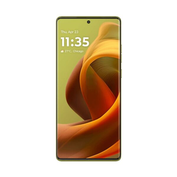 Smartfony Motorola MOTO G85 6,67" 12 GB RAM 256 GB Kolor Zielony Oliwka - obrazek 2