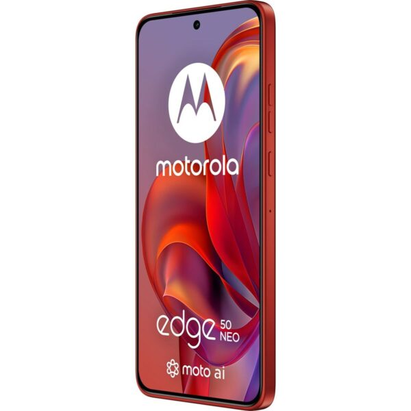 Smartfony Motorola Edge 50 Neo 5G 6,4" 12 GB RAM 512 GB Czerwony - obrazek 6