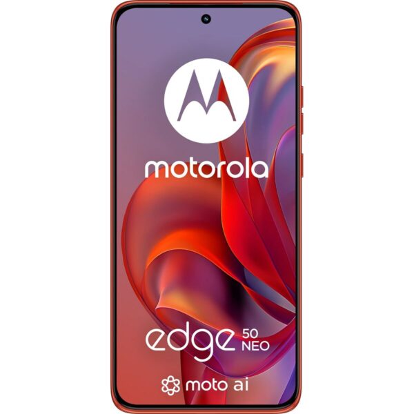 Smartfony Motorola Edge 50 Neo 5G 6,4" 12 GB RAM 512 GB Czerwony - obrazek 8