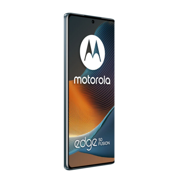 Smartfony Motorola Edge 50 Fusion 6,7" 8 GB RAM 256 GB Niebieski - obrazek 2