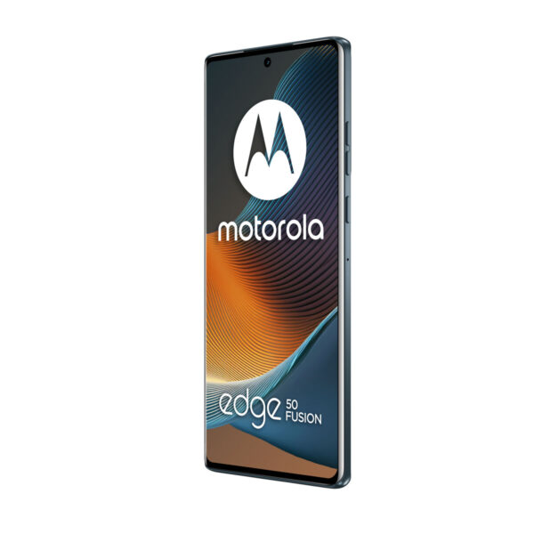 Smartfony Motorola Edge 50 Fusion 6,7" 8 GB RAM 256 GB Niebieski - obrazek 3