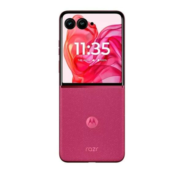 Smartfony Motorola RAZR 50 Ultra 6,9" 12 GB RAM 512 GB Różowy - obrazek 3