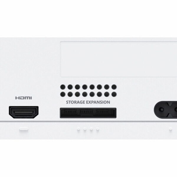 Xbox Series S Microsoft RRS-00009 - obrazek 6