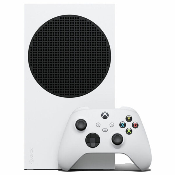 Xbox Series S Microsoft RRS-00009 - obrazek 3