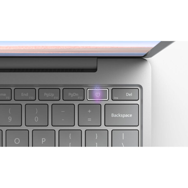 Laptop Microsoft Surface Laptop Go 12,4" Intel Core i5-1035G1 8 GB RAM 256 GB SSD - obrazek 7