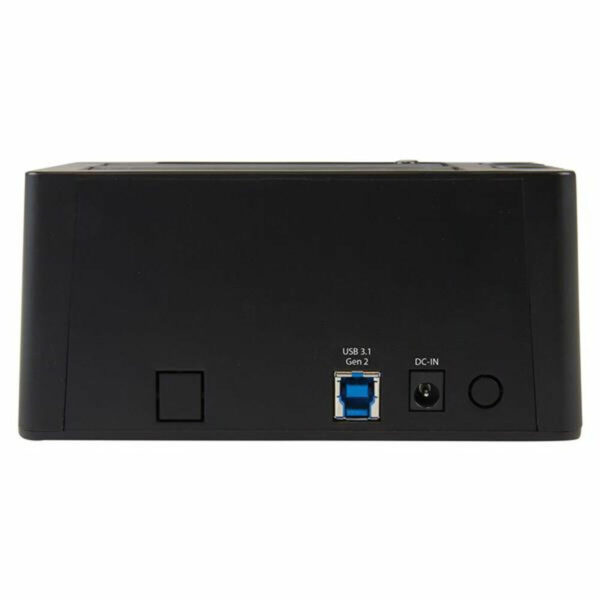Podstawa Startech SDOCK2U313           Dysk Twardy - obrazek 4