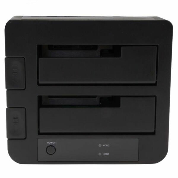 Podstawa Startech SDOCK2U313           Dysk Twardy - obrazek 3