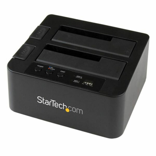 Nagrywarka Startech SDOCK2U33RE - obrazek 2
