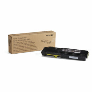 Toner Xerox 106R02231            Żółty