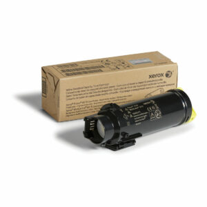 Toner Xerox 106R03475            Żółty Czarny