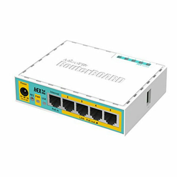 Router Mikrotik NROCAB0047 - obrazek 3