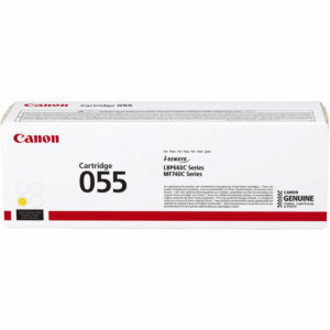 Toner Canon 055 Żółty