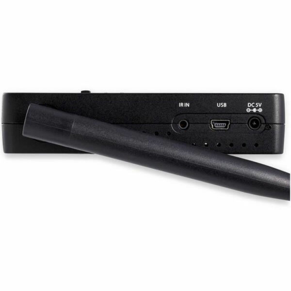 Nadajnik Startech ST121WHDLR FHD HDMI Czarny - obrazek 2