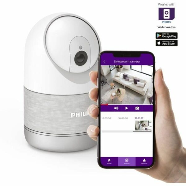 Kamera Bezpieczeństwa Philips WelcomeEye Look - obrazek 6