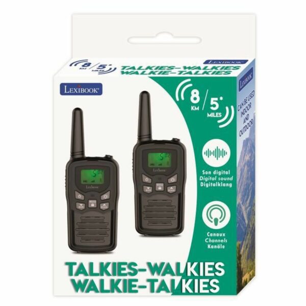 Walkie-Talkie Lexibook TW58 - obrazek 2