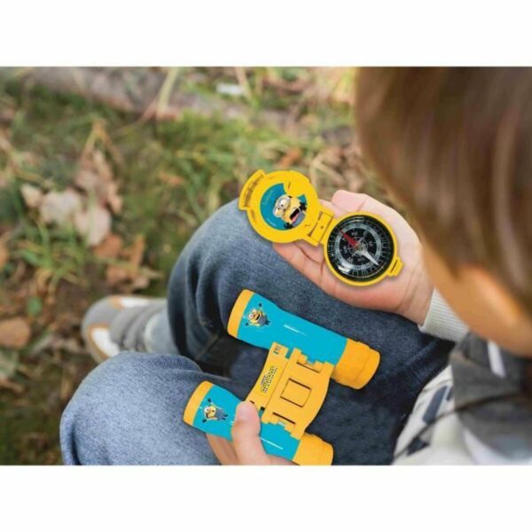 Walkie-Talkie Lexibook Los Minions - obrazek 2